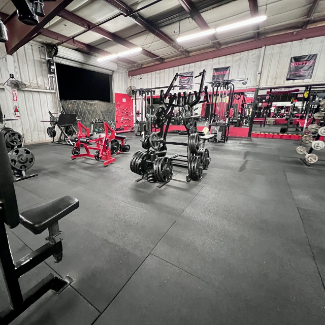 Fitness Gym In Tulare