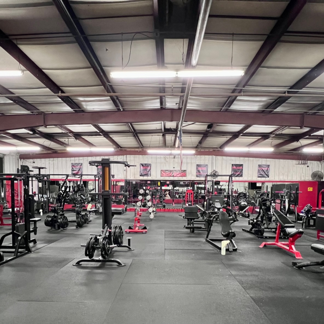 Local Gyms In Tulare