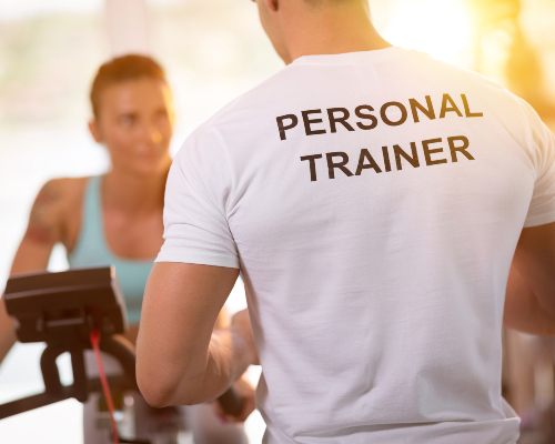 Personal Trainers Available Tulare