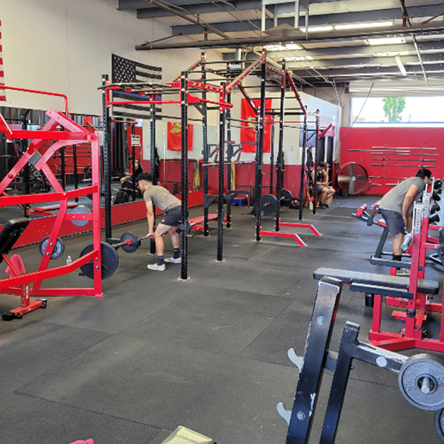 Quality gym services In Tulare