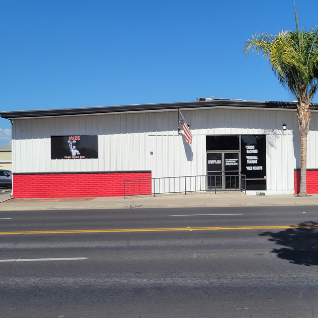 fitness Service In Tulare