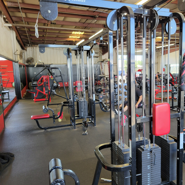 Rated Gym fitness Service In Tulare