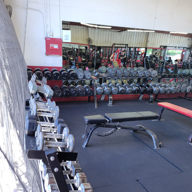 Top rated Gyms Tulare