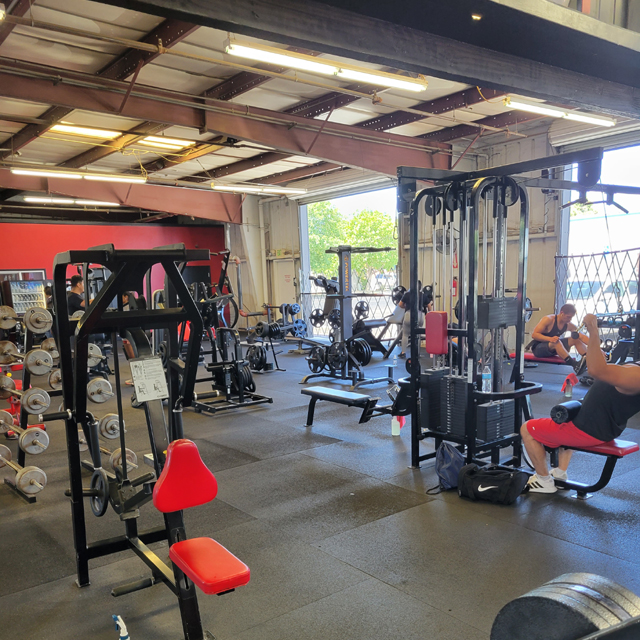 Top rated Gym In Tulare